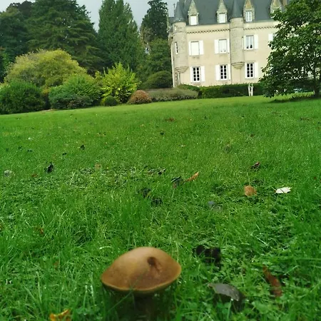 Chateau De Launay Guen Gæstehus Plémet