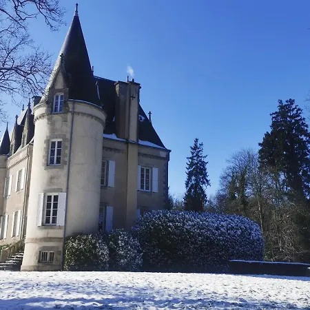 Chateau De Launay Guen * Plémet