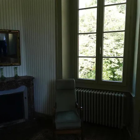Gæstehus Chateau De Launay Guen Plémet