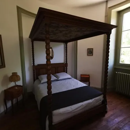 Gæstehus Chateau De Launay Guen *