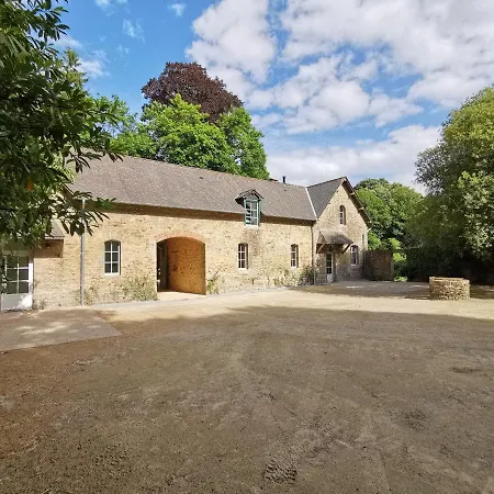 Chateau De Launay Guen Gæstehus Plémet