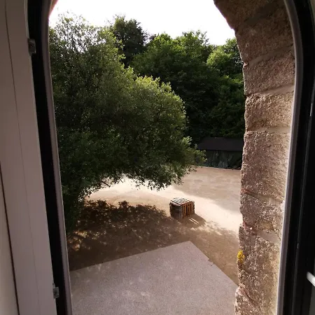 Chateau De Launay Guen Gæstehus *