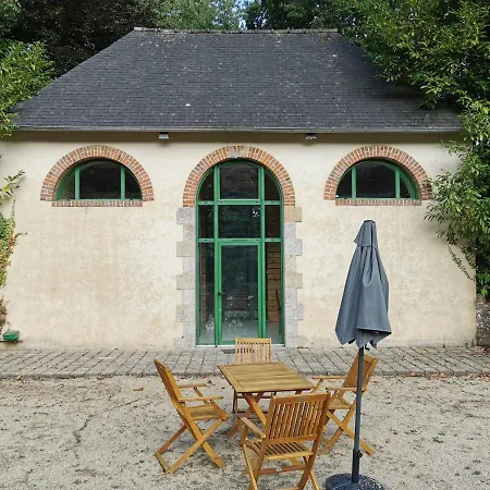 Chateau De Launay Guen Plémet