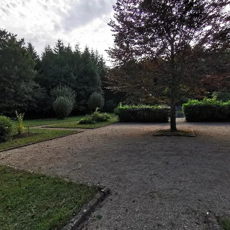 Chateau De Launay Guen * Plémet