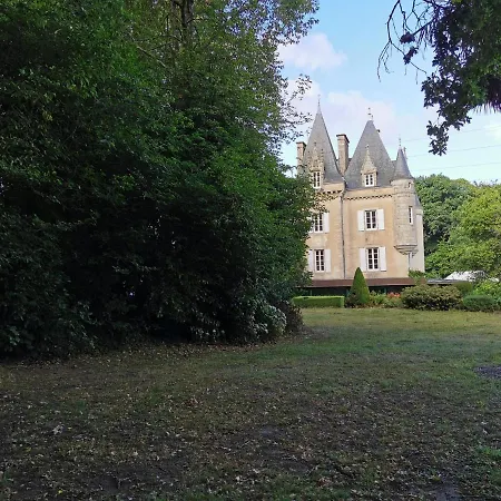 Chateau De Launay Guen Gæstehus Plémet